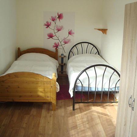 Haus Am Teutoburgerwald Apartment Sandebeck Ngoại thất bức ảnh
