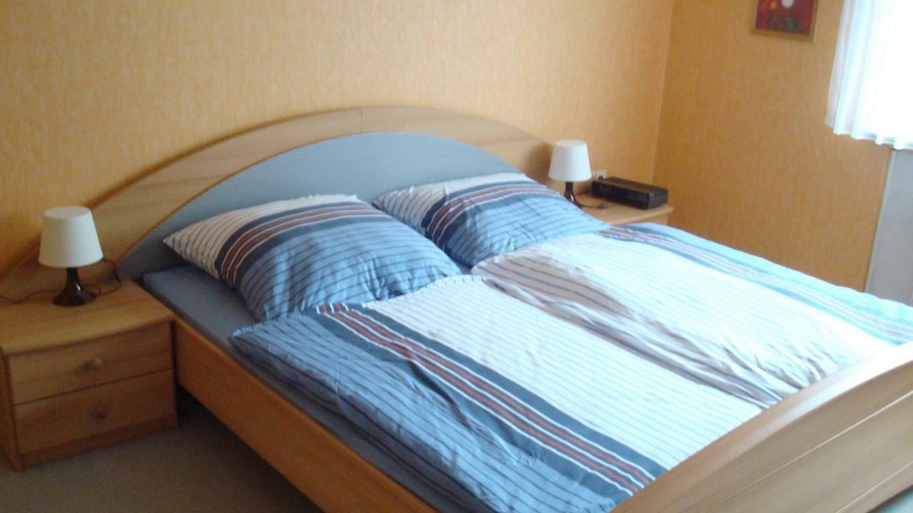 Haus Am Teutoburgerwald Apartment Sandebeck Ngoại thất bức ảnh