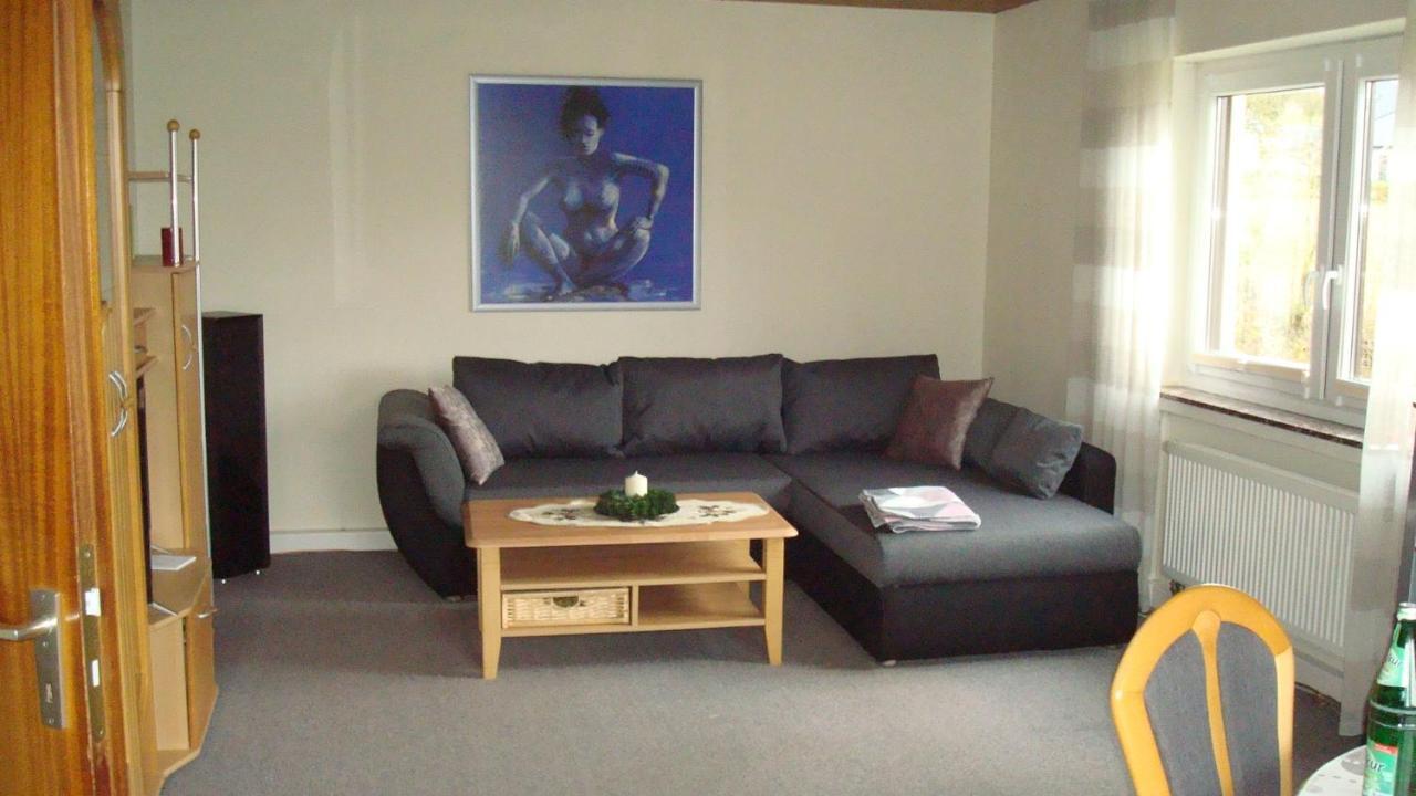 Haus Am Teutoburgerwald Apartment Sandebeck Ngoại thất bức ảnh